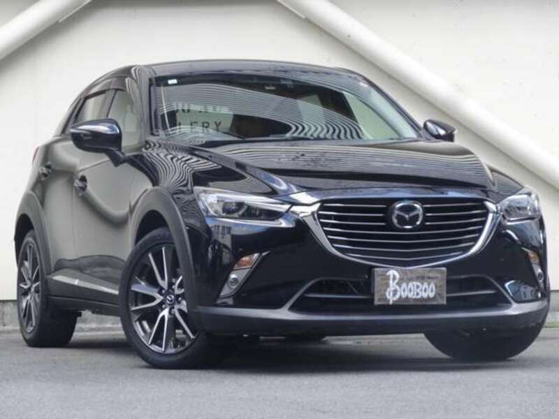 CX-3