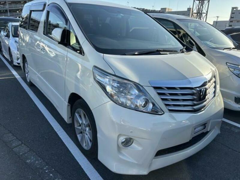 ALPHARD