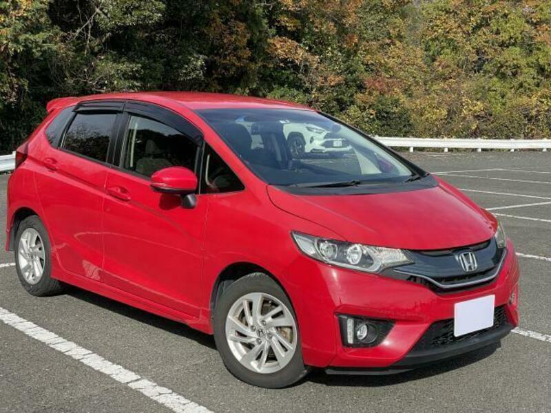 HONDA FIT