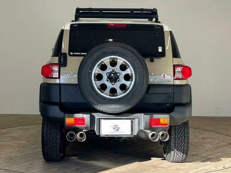 FJ CRUISER