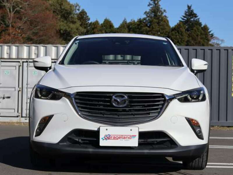 CX-3