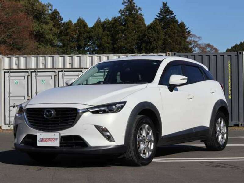 CX-3