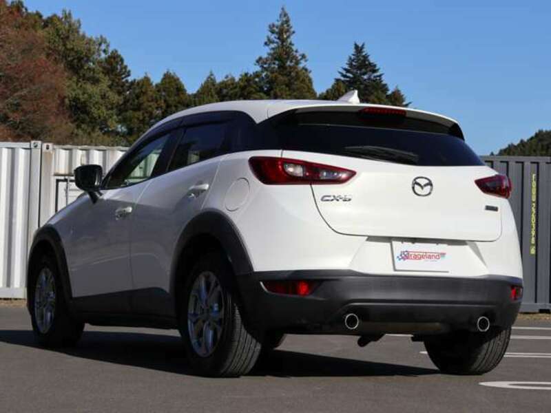 CX-3