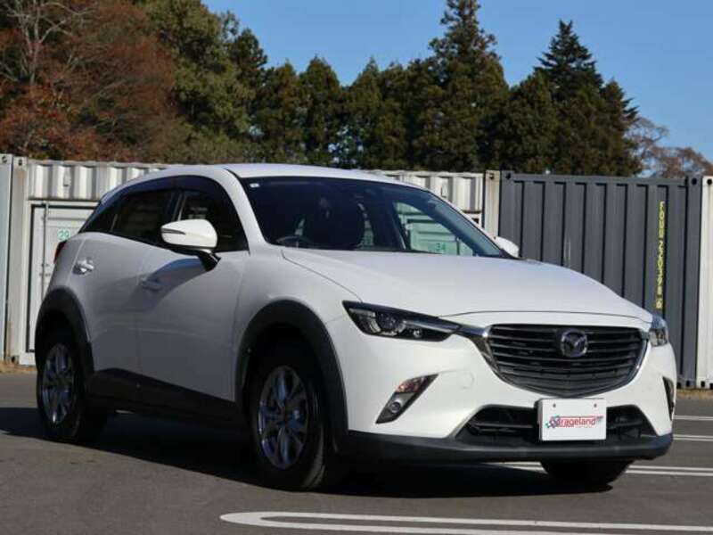 CX-3