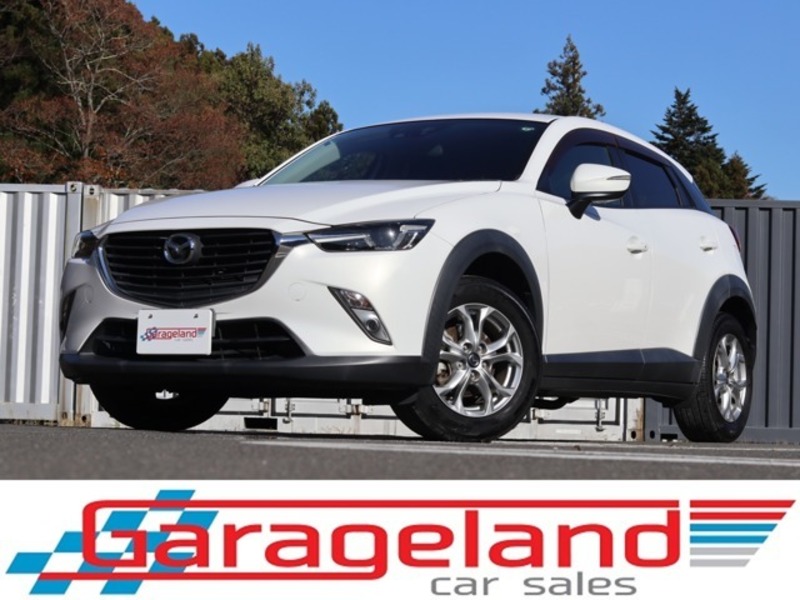 MAZDA CX-3