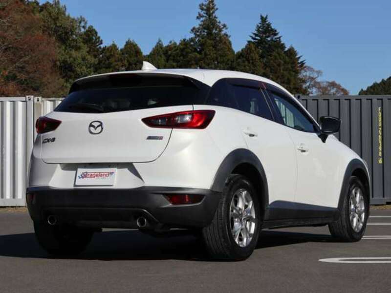 CX-3