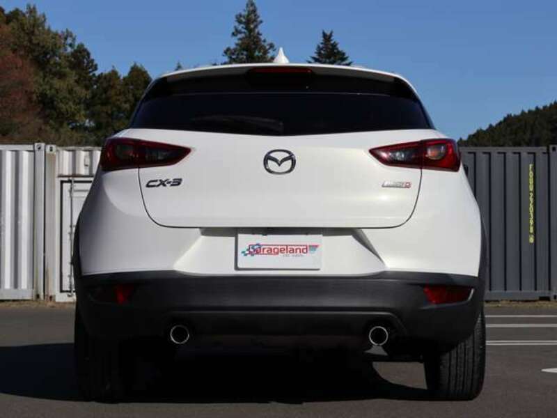 CX-3