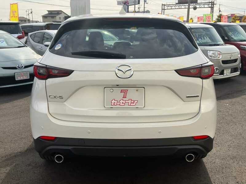 CX-5