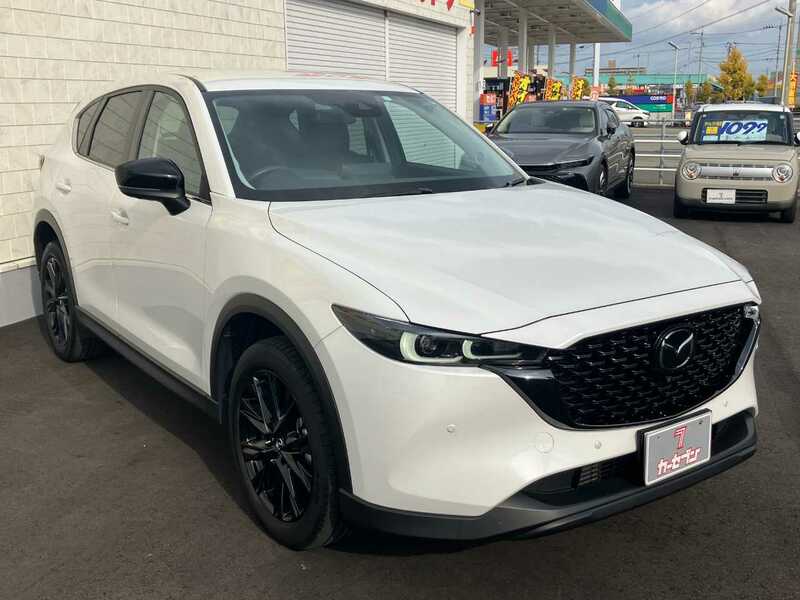 CX-5