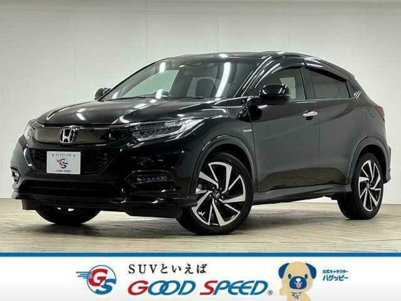 HONDA VEZEL