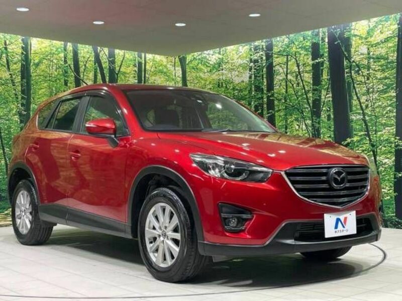 CX-5