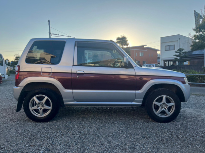 PAJERO MINI