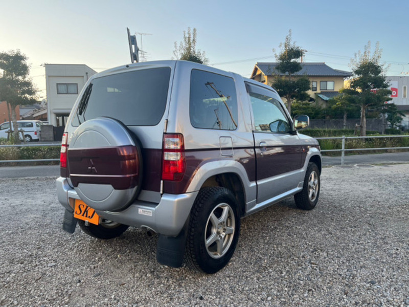 PAJERO MINI