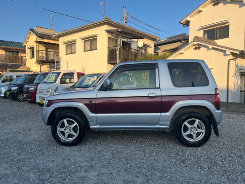 PAJERO MINI