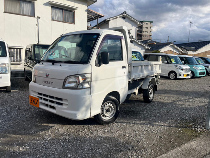 DAIHATSU HIJET TRUCK