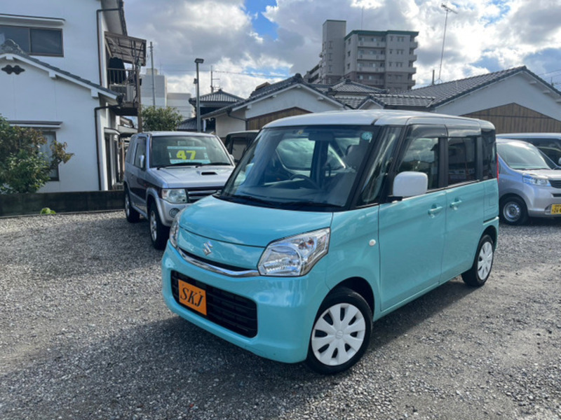 SUZUKI SPACIA