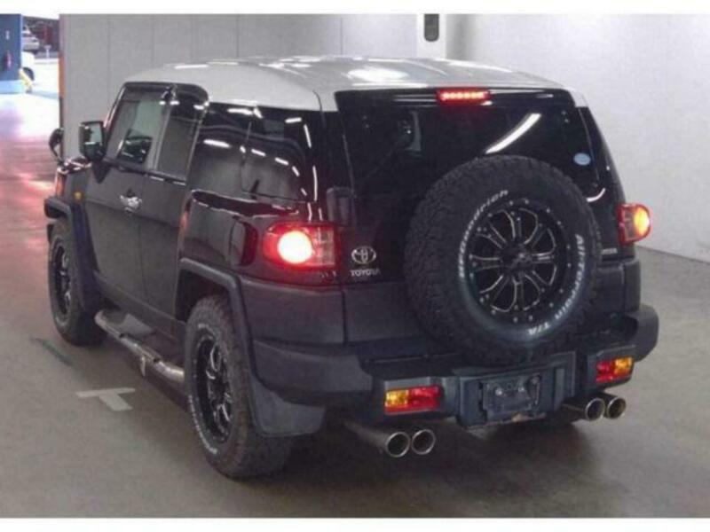 FJ CRUISER