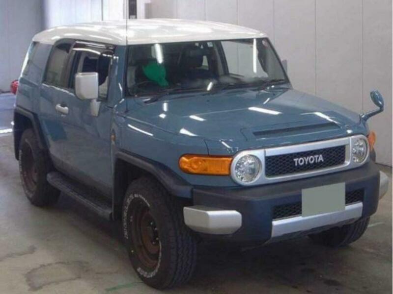 FJ CRUISER-0