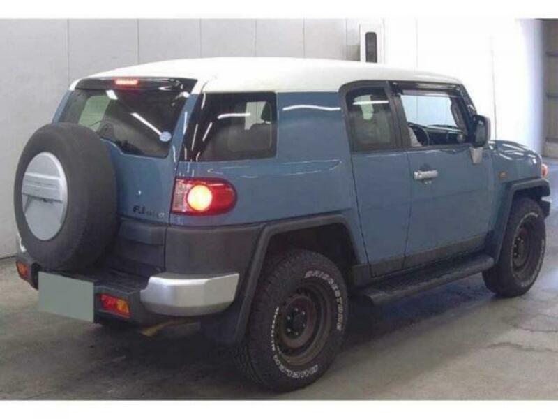 FJ CRUISER