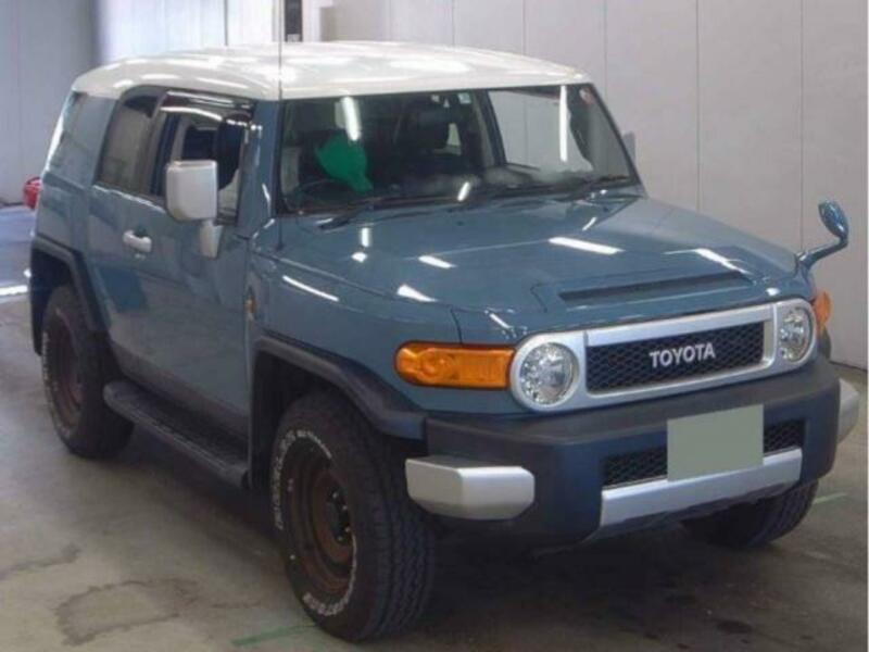 FJ CRUISER