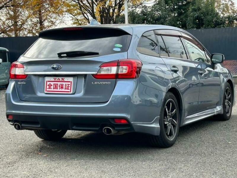 LEVORG