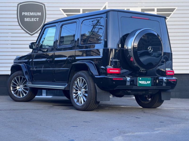 G-CLASS