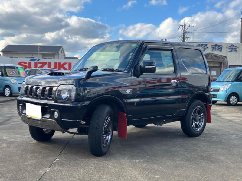 SUZUKI JIMNY