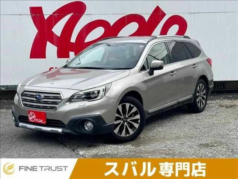 SUBARU LEGACY OUTBACK