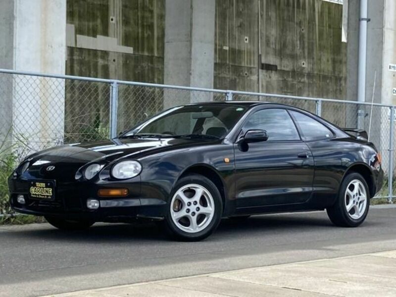 TOYOTA CELICA