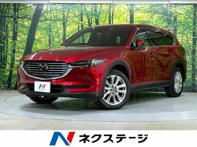 MAZDA CX-8