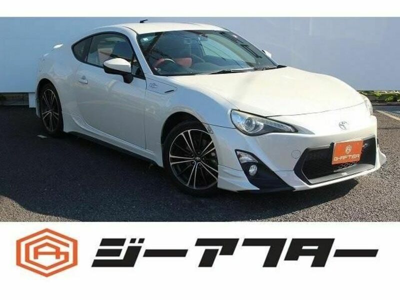 TOYOTA 86