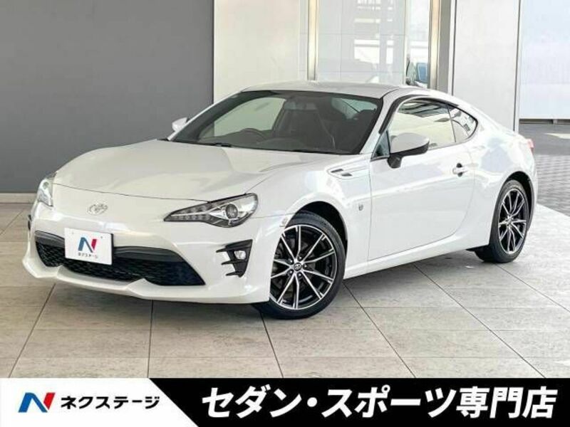 TOYOTA 86