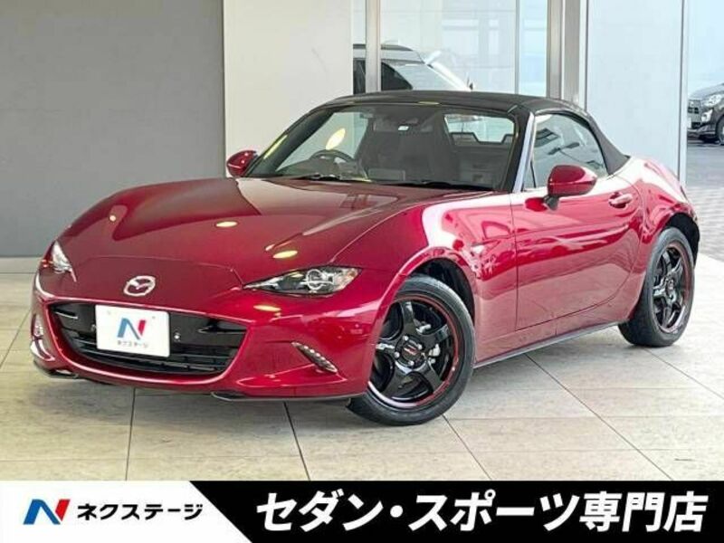 MAZDA ROADSTER