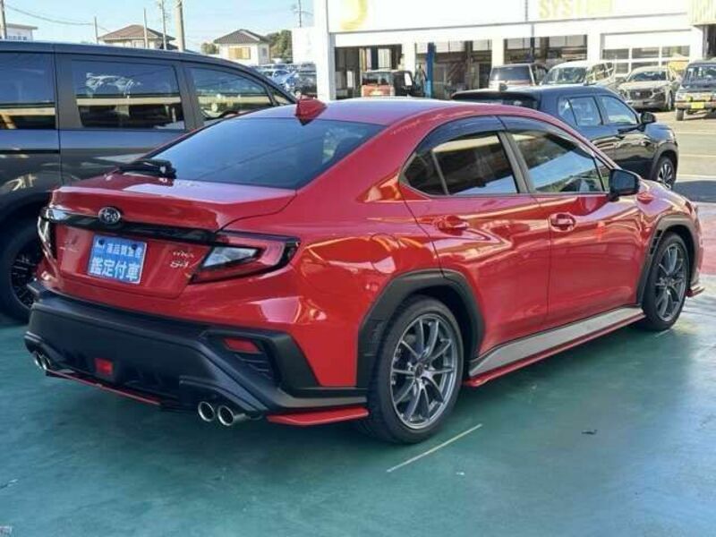 WRX S4