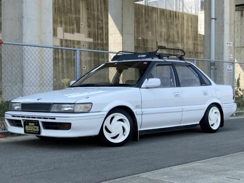 TOYOTA SPRINTER