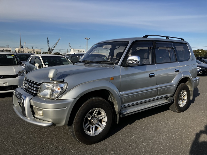 LAND CRUISER PRADO-0