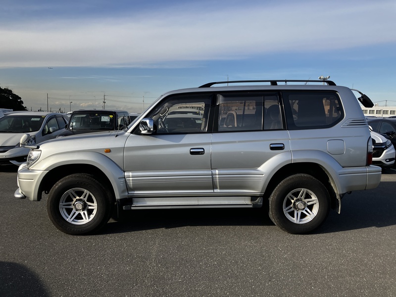 LAND CRUISER PRADO