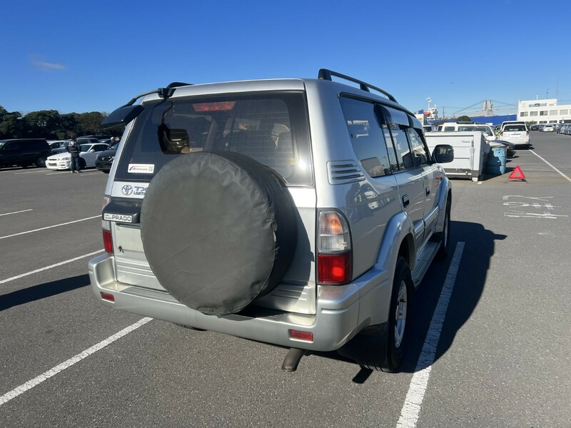 LAND CRUISER PRADO