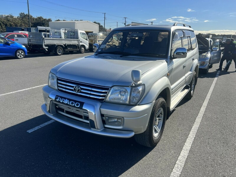 LAND CRUISER PRADO