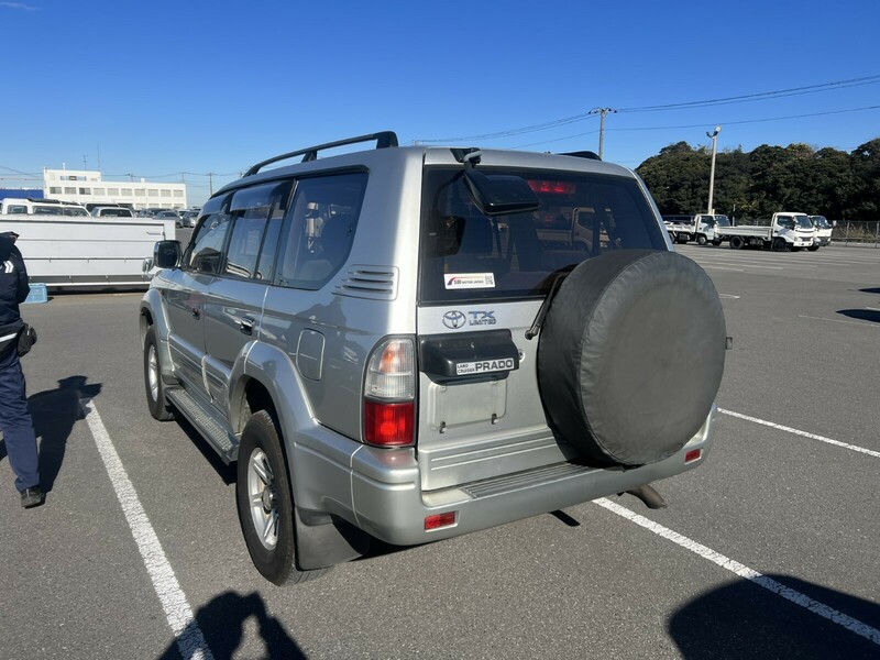 LAND CRUISER PRADO