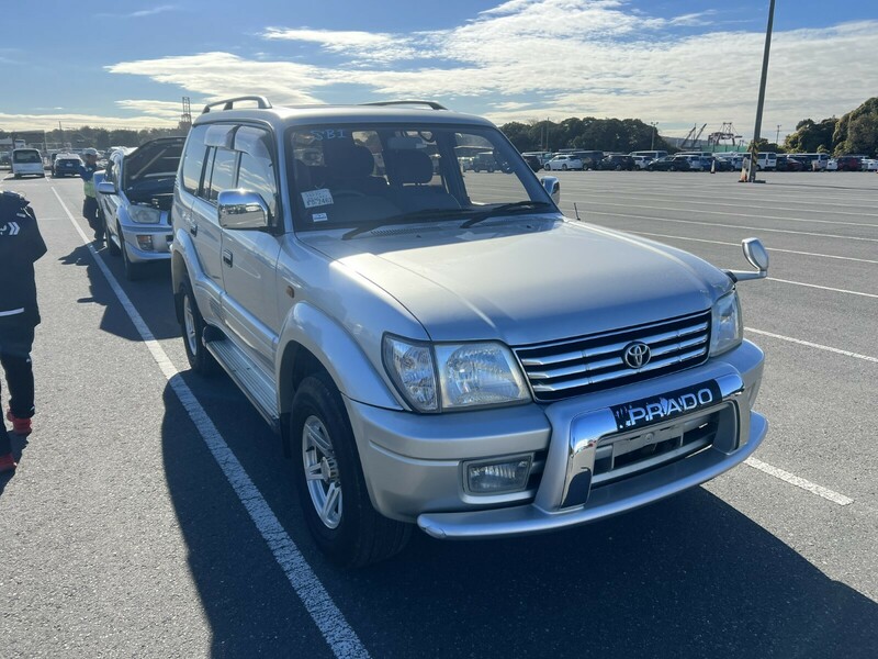 LAND CRUISER PRADO