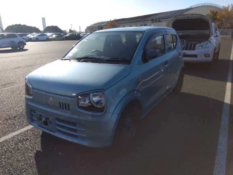 SUZUKI ALTO