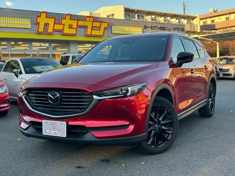 MAZDA CX-8