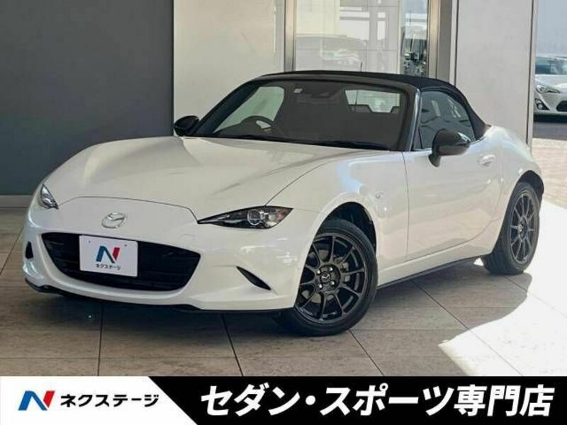 MAZDA ROADSTER