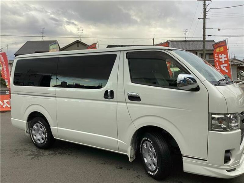 HIACE VAN