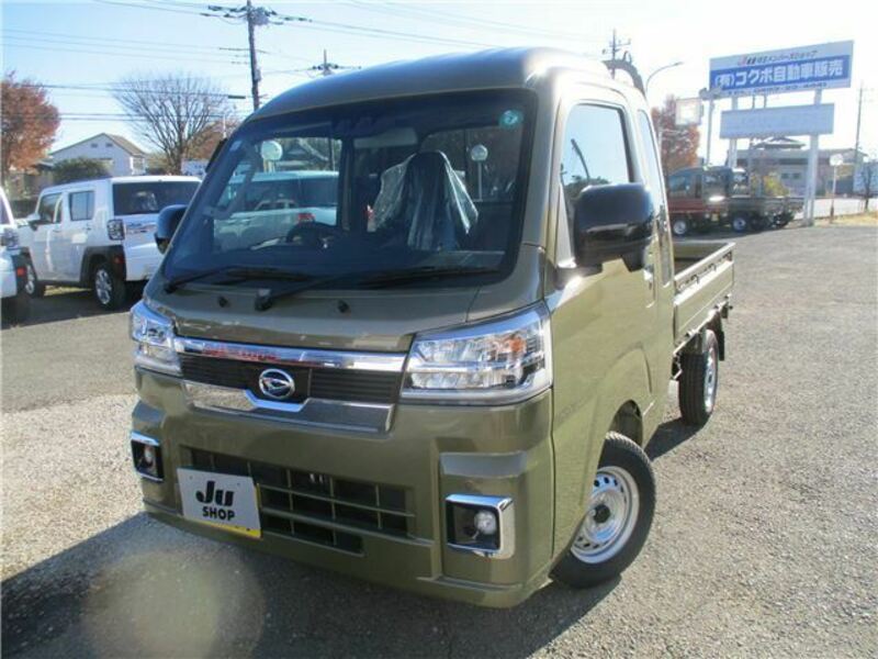 DAIHATSU HIJET TRUCK