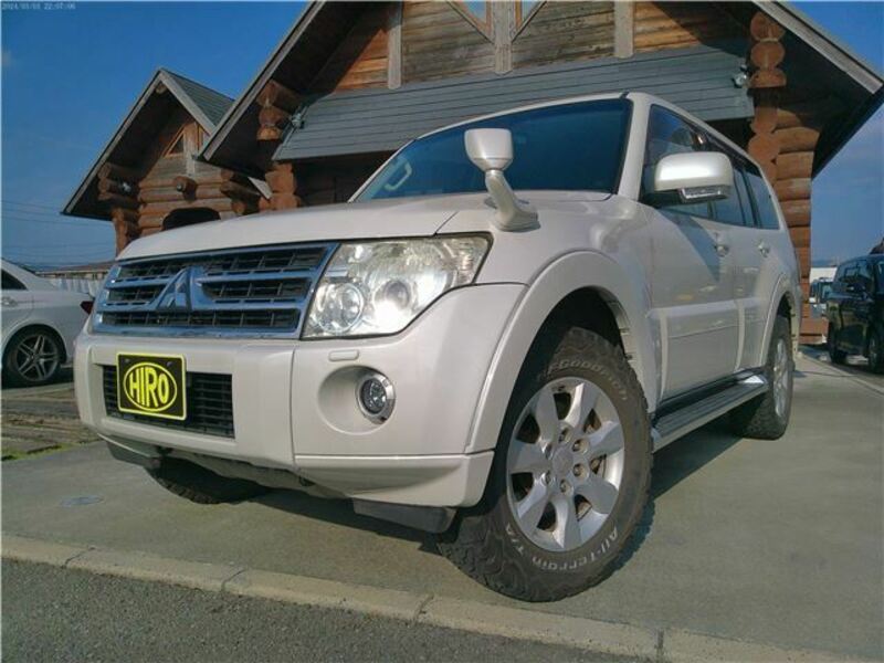 PAJERO