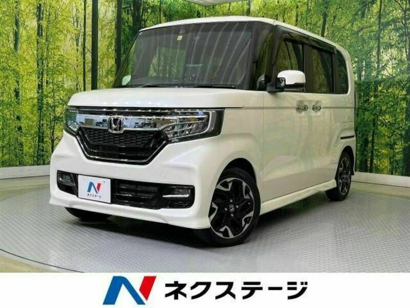 HONDA N BOX CUSTOM