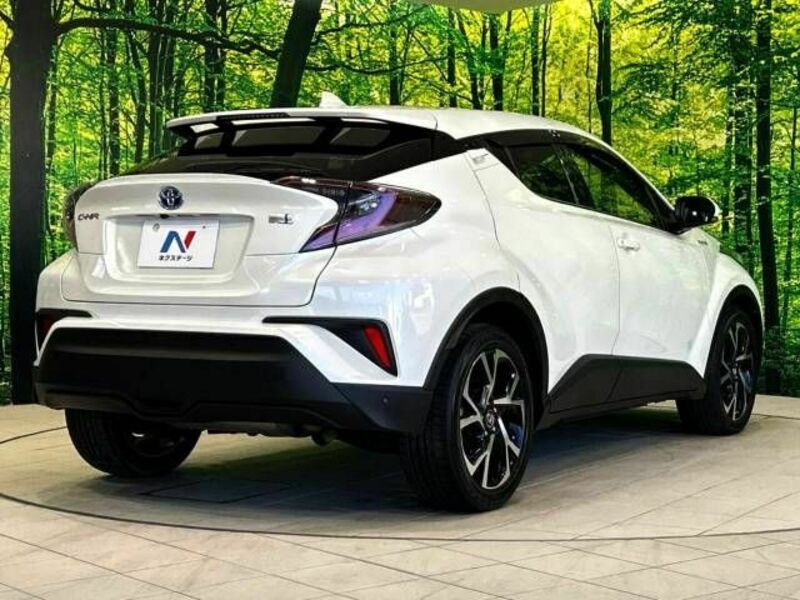 C-HR