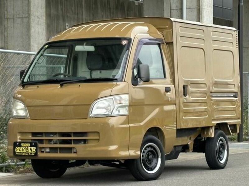 DAIHATSU HIJET TRUCK